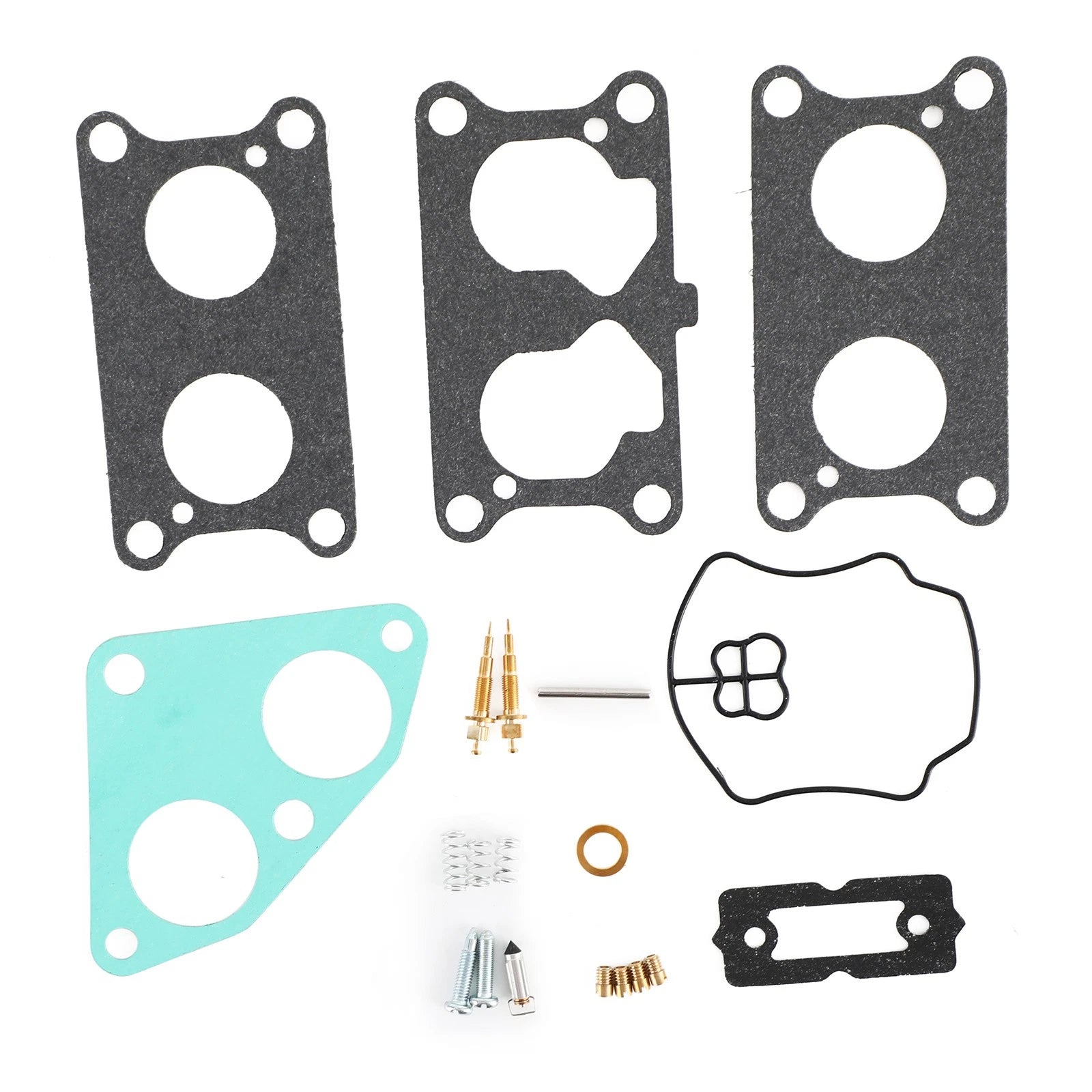 Carburetor Rebuild Kit for John Deere Gator HPX 4x2 4x4 UTV (2004–2012) KCR700
