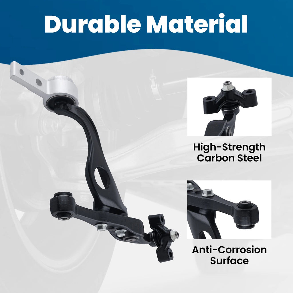 Control Arm Ball Joint Assembly Front Lower Right for Mazda 6 (2009–2013)