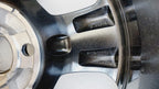 16x6.5" Black & Silver Alloy Wheel Rim for Ford EcoSport (2019–2022) GN1Z-1007-AC