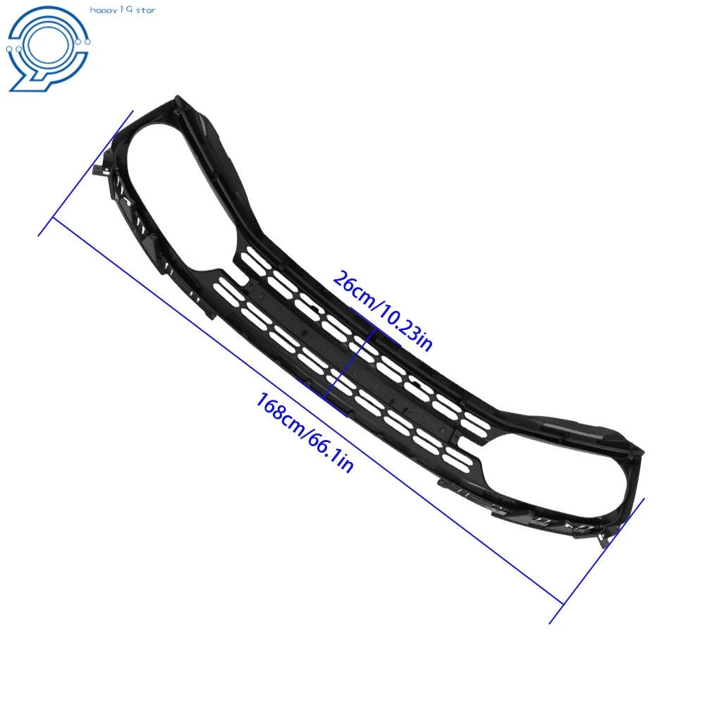 Front Bumper Grille for Ford Bronco Sport (2021–2023)