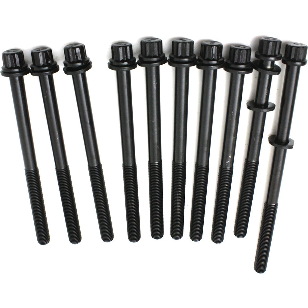 Head Bolt Set for Acura CL Accord Odyssey 2.3L