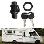 Push Fit Latches for Marine Applications (Various Uses)