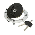 Fuel Gas Tank Cap Keys for Suzuki Katana GSX750F GSX600F GSX400 (1994–2006)