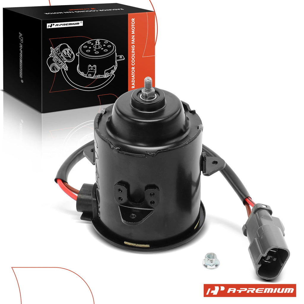 Radiator Fan Cooling Motor for Honda Civic (2003–2005) CR-V (2002–2006)