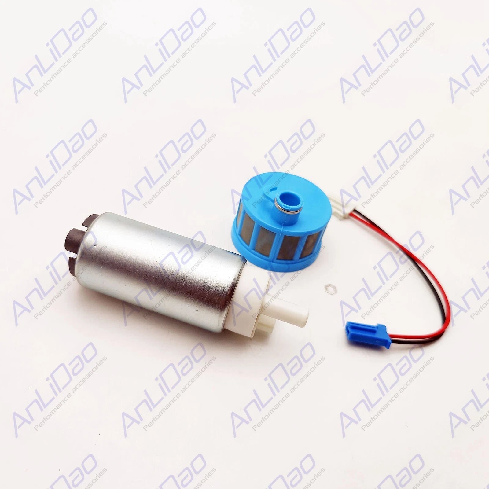 Fuel Pump for Yamaha Suzuki 115HP 150HP 175HP Outboard (2000–2012) 15200-96J00