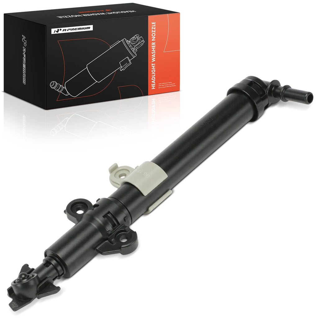 Headlight Washer Nozzle Right for Jeep Grand Cherokee (2014–2016)