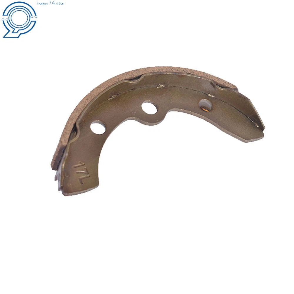 Set of 4 Rear Brake Shoes #1011463 #101146302 for DS Club Car Golf Cart (1981–1994)