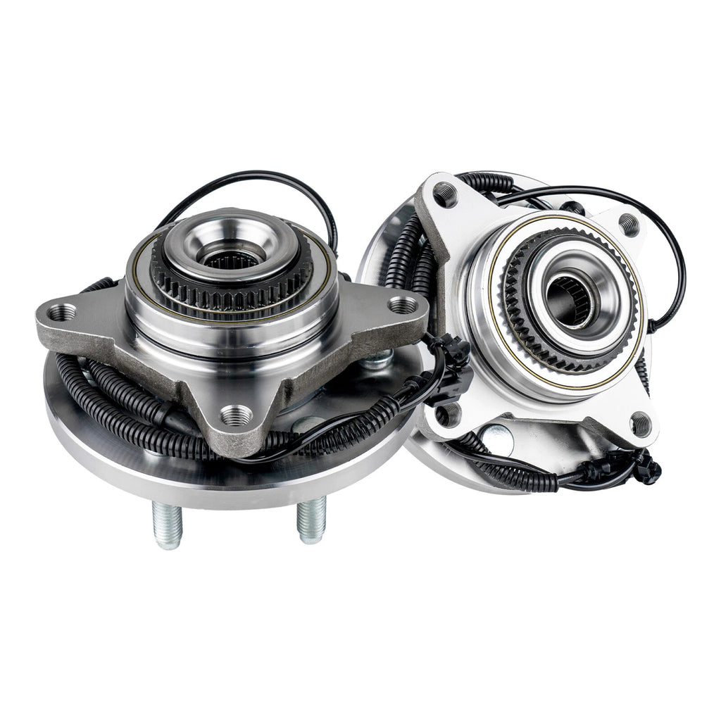 Front Wheel Bearing Hub for Ford F-150 Expedition Navigator (2011–2014)