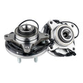 Front Wheel Bearing Hub for Ford F-150 Expedition Navigator (2011–2014)