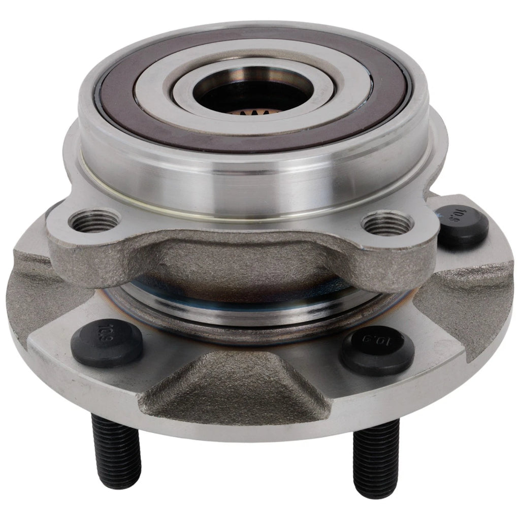 Set of 4 Wheel Hubs for Toyota Prius V