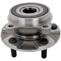 Set of 4 Wheel Hubs for Toyota Prius V