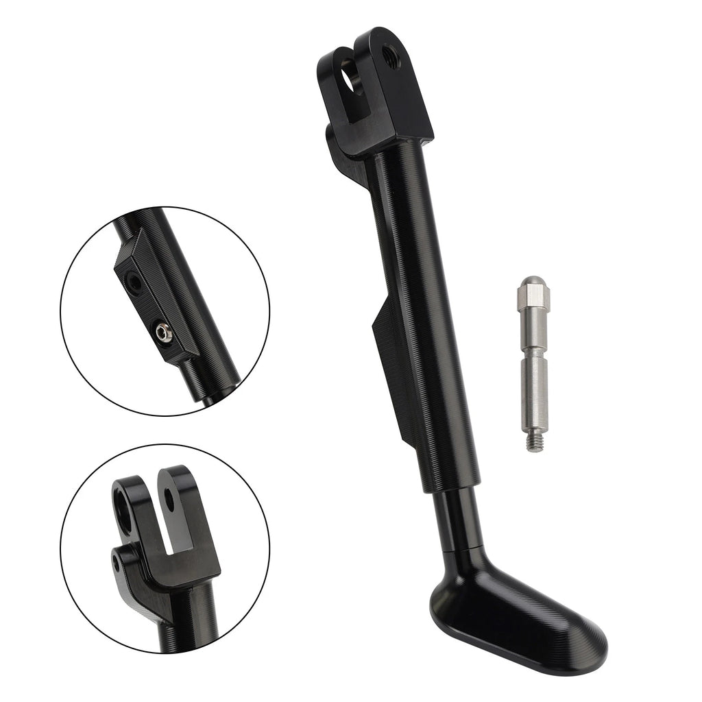 Adjustable Foot Side Stand Kickstand for Kawasaki Z900 (2025)