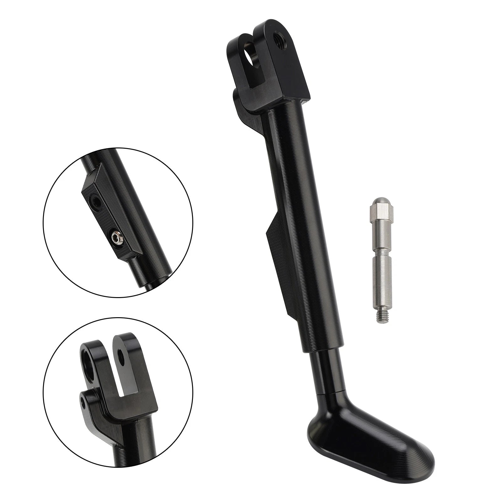 Adjustable Foot Side Stand Kickstand for Kawasaki Z900 (2025)