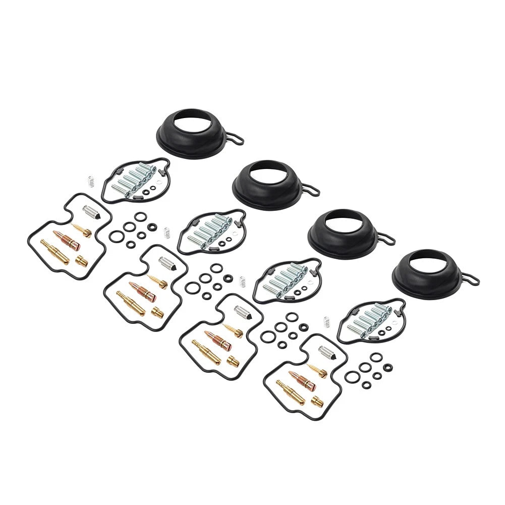 Carburetor Repair Kit for Honda CB600F CB 600 F (1998–2006)
