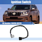Ignition Switch for Toyota Landcruiser HJ75 (84450-60120)