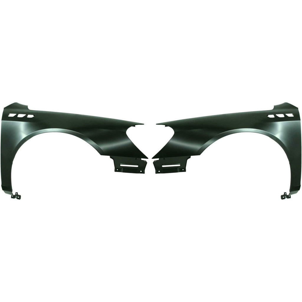 Fender for Buick Lucerne (2006–2011) Front Driver and Passenger Side