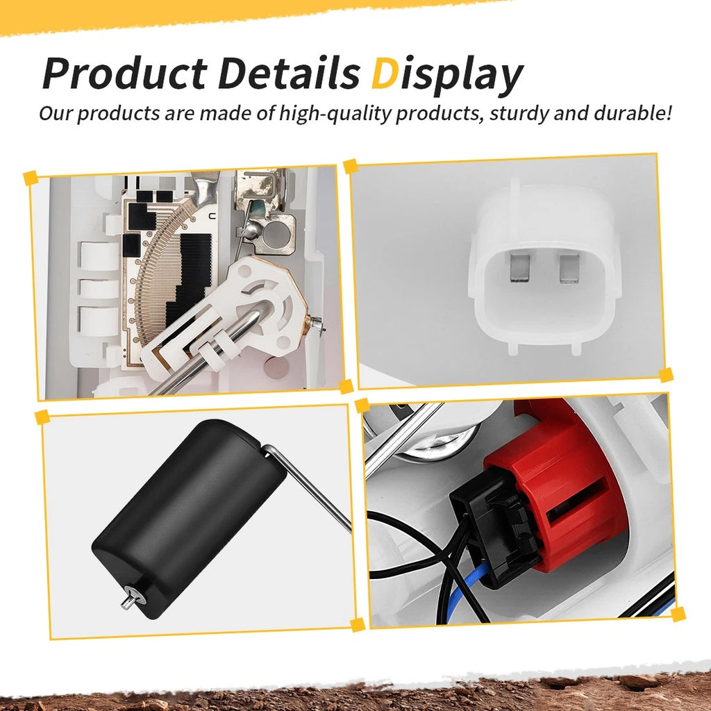 Fuel Pump Module Assembly for Yamaha FZ6 YZF FAZER (2004–2009) 5VX-13907-01-00