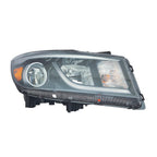 Replacement Passenger Side Halogen Headlight Assembly for Toyota Highlander (2008–2013)