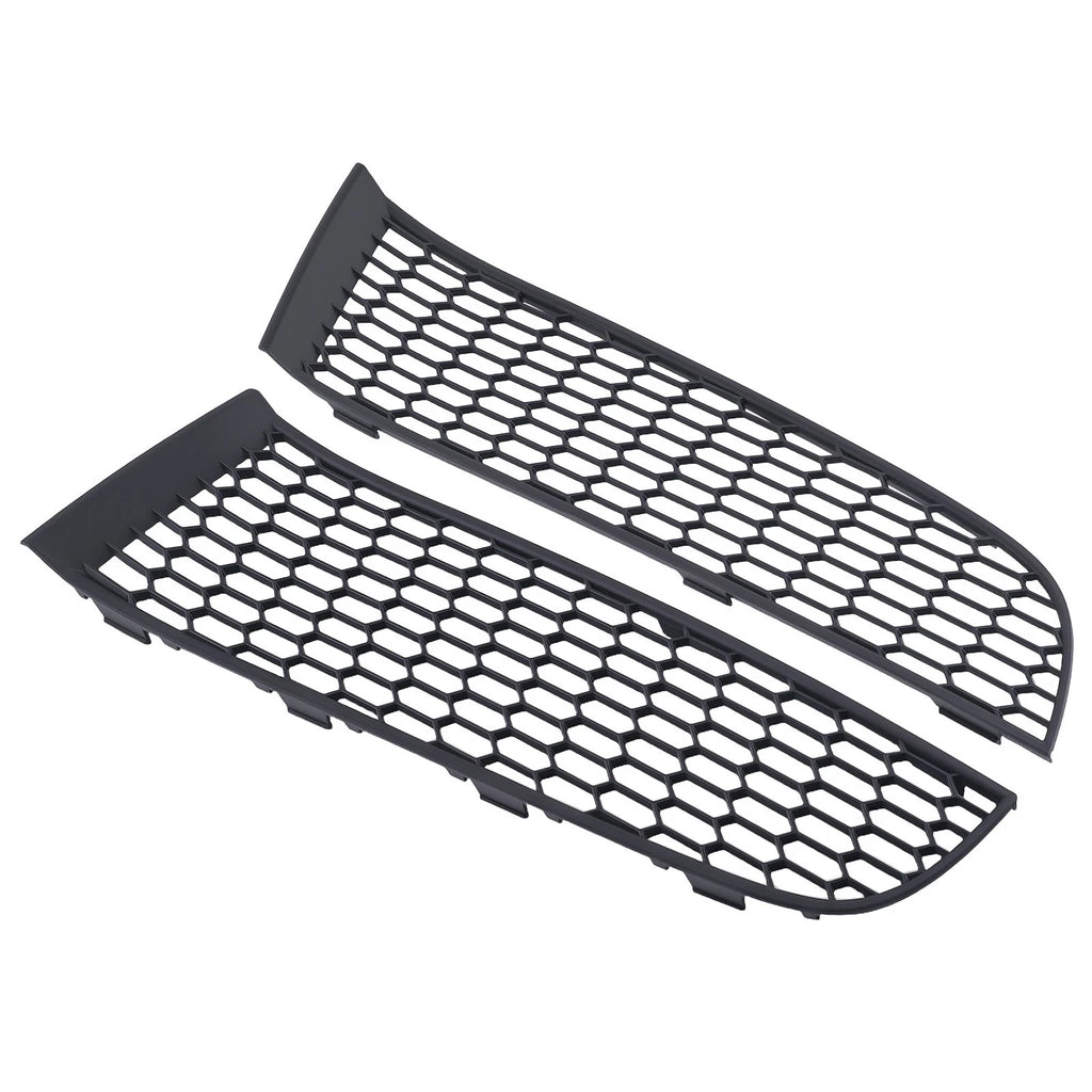 Front Bumper Fog Light Grille for BMW 750i ActiveHybrid (2011–2012) 51117903673
