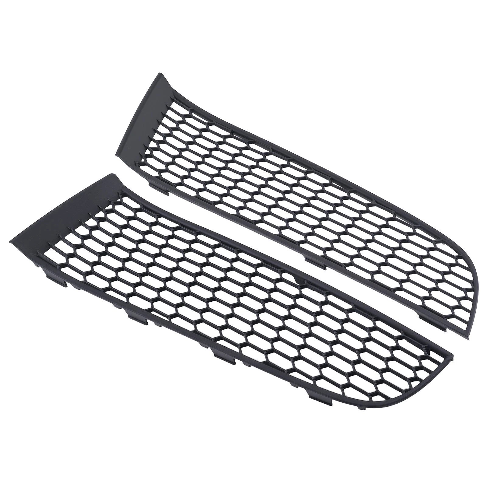 Front Bumper Fog Light Grille for BMW 750i ActiveHybrid (2011–2012) 51117903673