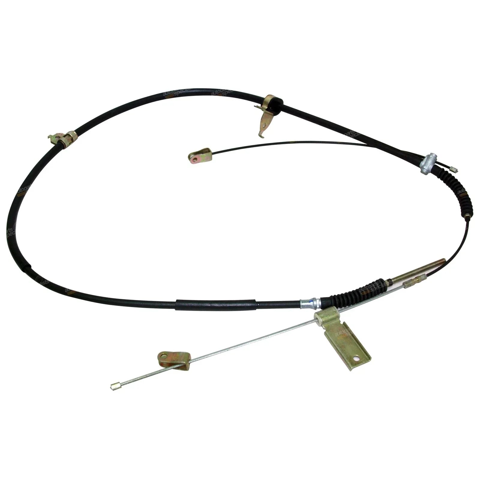 Rear Park Hand Brake Cable for Hilux RZN169 RZN174 (1997–2002)