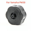Black Plastic Gas Fuel Oil Tank Cap for Yamaha PW50