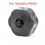 Black Plastic Gas Fuel Oil Tank Cap for Yamaha PW50