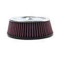 Air Cleaner Filter for Harley Touring 1999-2007, Softail 2000-2015, XL883/1200, Dyna