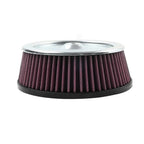 Air Cleaner Filter for Harley Touring 1999-2007, Softail 2000-2015, XL883/1200, Dyna