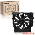 Cooling Fan Assembly with Brushless Motor for BMW X3 X4 (2011–2018)
