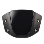 Front Windshield Fairing for Honda CB650R (2017–2022) - Black