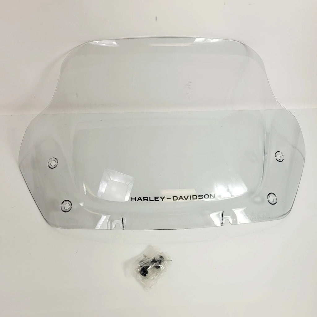 10" Wind Splitter Windshield for Harley Touring (2023–2026) 57400603