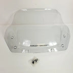 10" Wind Splitter Windshield for Harley Touring (2023–2026) 57400603