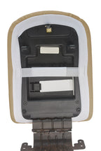 Leather Console Lid Pull Over Cover for Ford Taurus (2010–2019) Beige