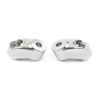 Front Turn Signal Mount Bracket for Harley Dyna 39mm 49mm