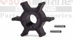 Rubber Impeller for Parsun Outboard 2.5 3 HP (F2.6-03000100)