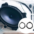 Speaker Spacer for Car Speaker Upgrade (ABS Construction)