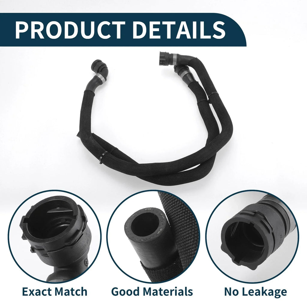 Radiator Hose for BMW 1 Series (2007-2013)