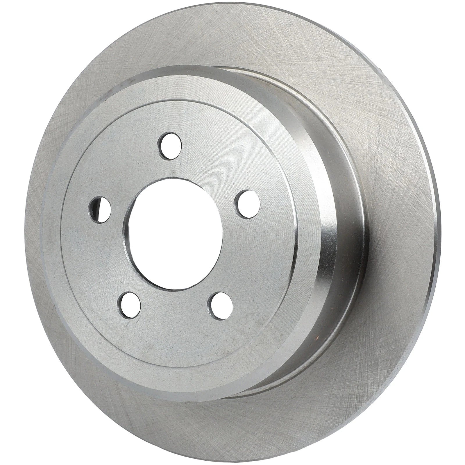 Rear Brake Rotors & Ceramic Pads for Jeep Liberty (2008–2012)