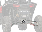 SuperATV High Clearance Billet Aluminum Radius Arms for RZR XP Turbo (2016–2023)