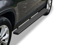 5" Matte Black Running Boards for KIA Sorento (2014–2015)