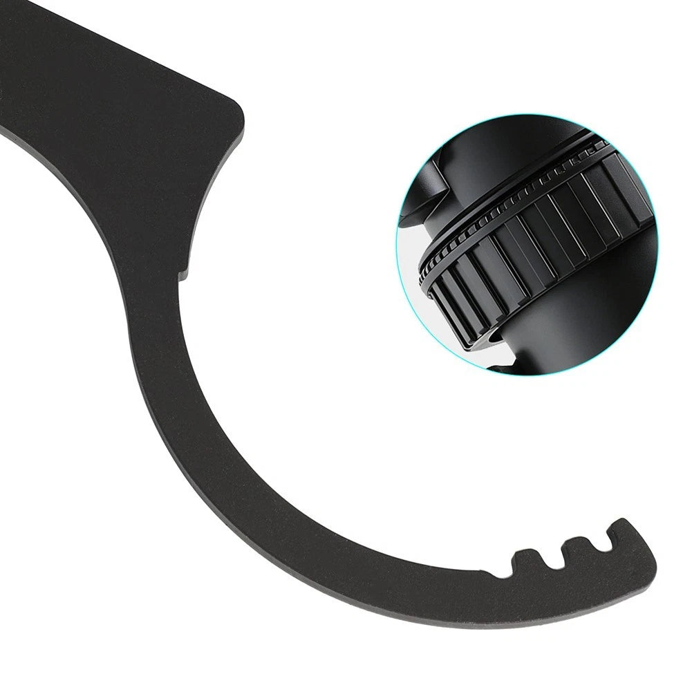 Steel Filter Wrench for Isuzu DMAX Pickup Trucks (1997–2023) 94.8mm 218mm