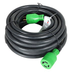 30 Amp Generator Extension Cord for RV (50FT)