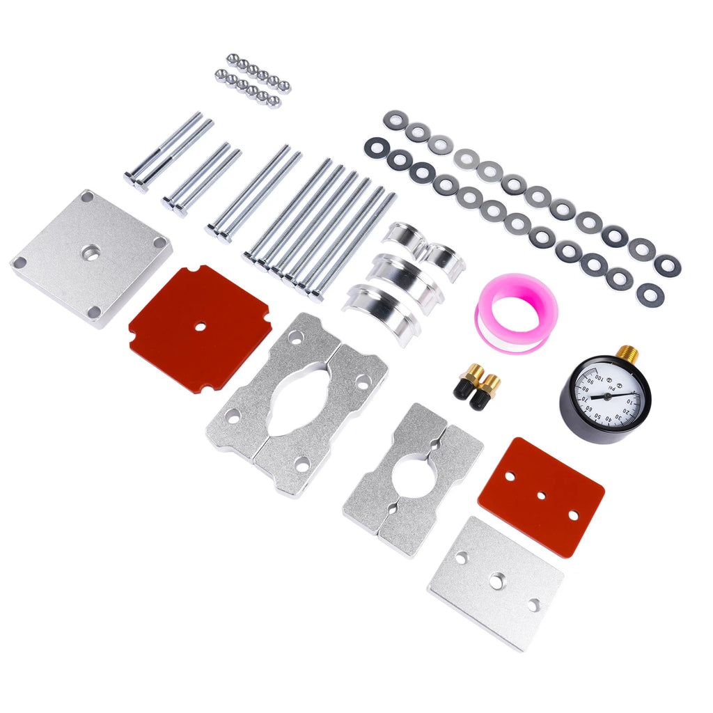 Exhaust Pipe Repair Kit for 200/250/300cc 1.5"-2" Pipes (2 Stroke)