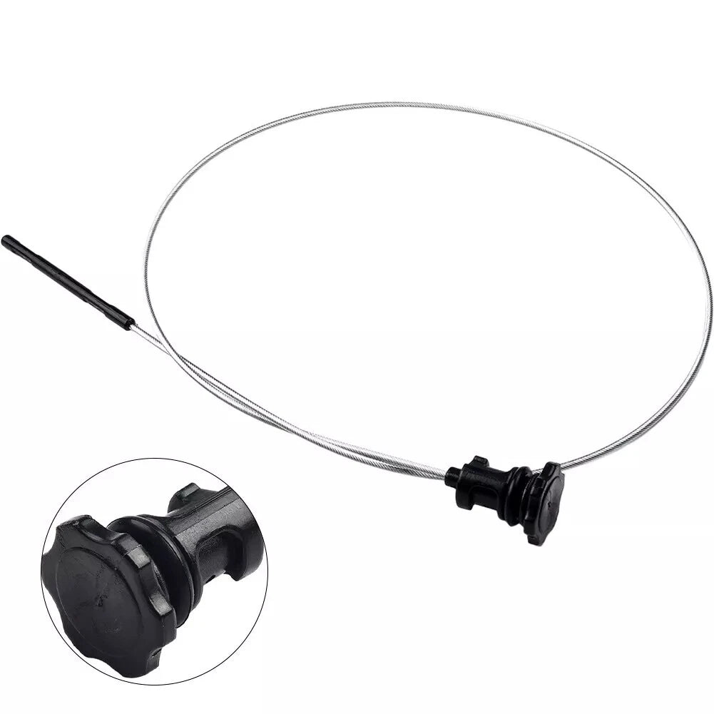 86cm Transmission Fluid Dipstick for Chrysler Dodge Jeep Ram (04591959AA)