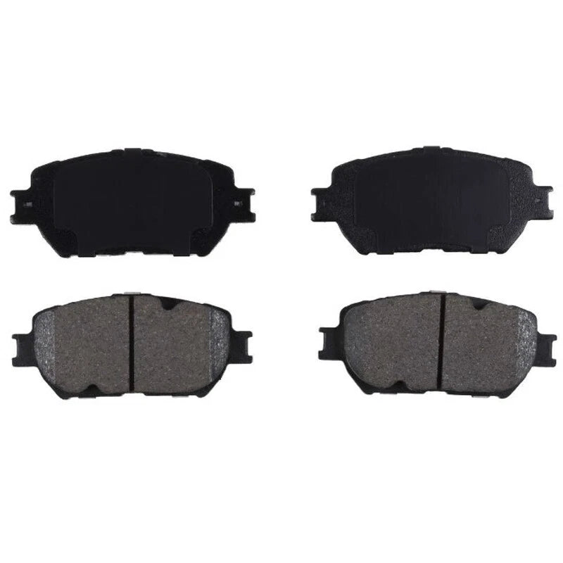 Set of 4 Front Disc Brake Pads for Lexus GS300 IS250 (2006–2013) 04465-AZ206