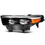 Pair Full LED DRL Headlights for Ford Explorer (2020–2024)