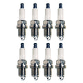 Set of 8 Denso U-Groove Spark Plugs .044 Gap for Chrysler Dodge Jeep (2000–2009)