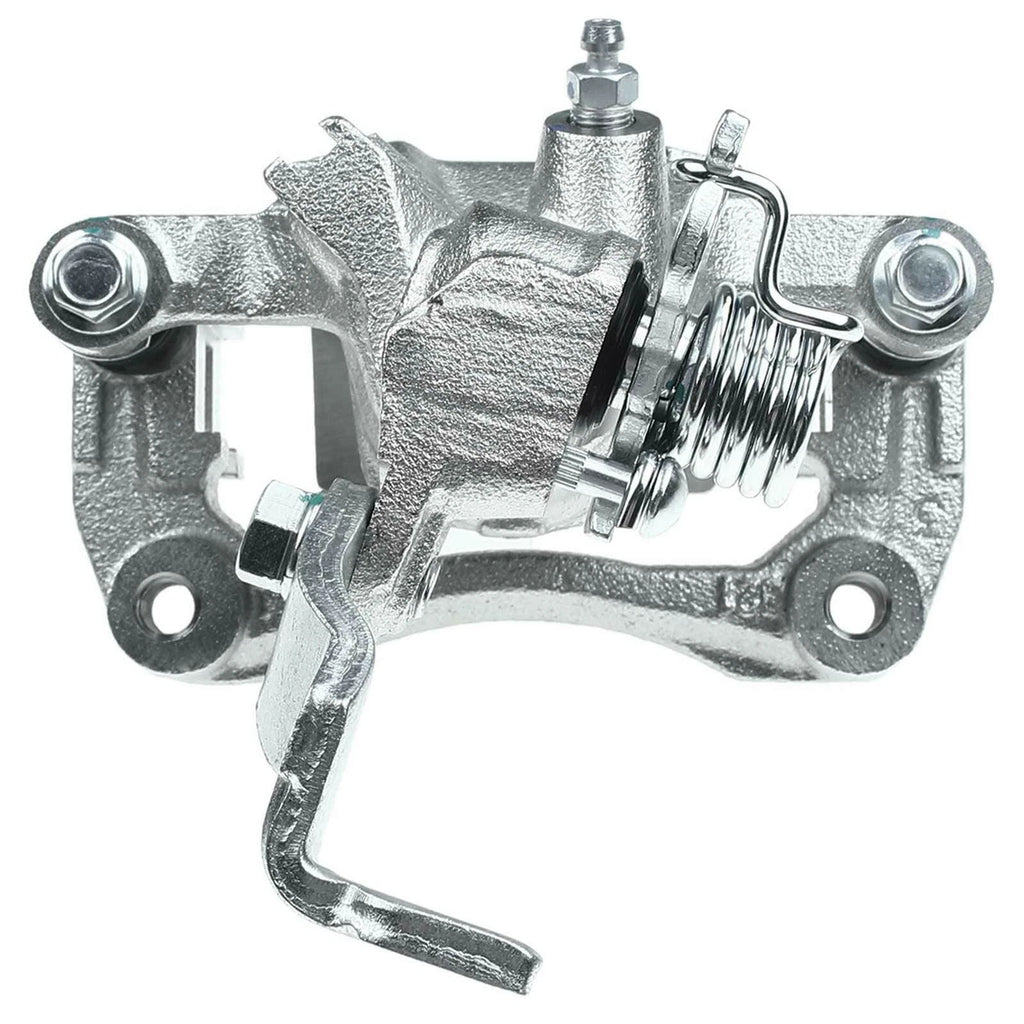 Rear Left Disc Brake Caliper with Bracket for Nissan Sentra (1995–1999)