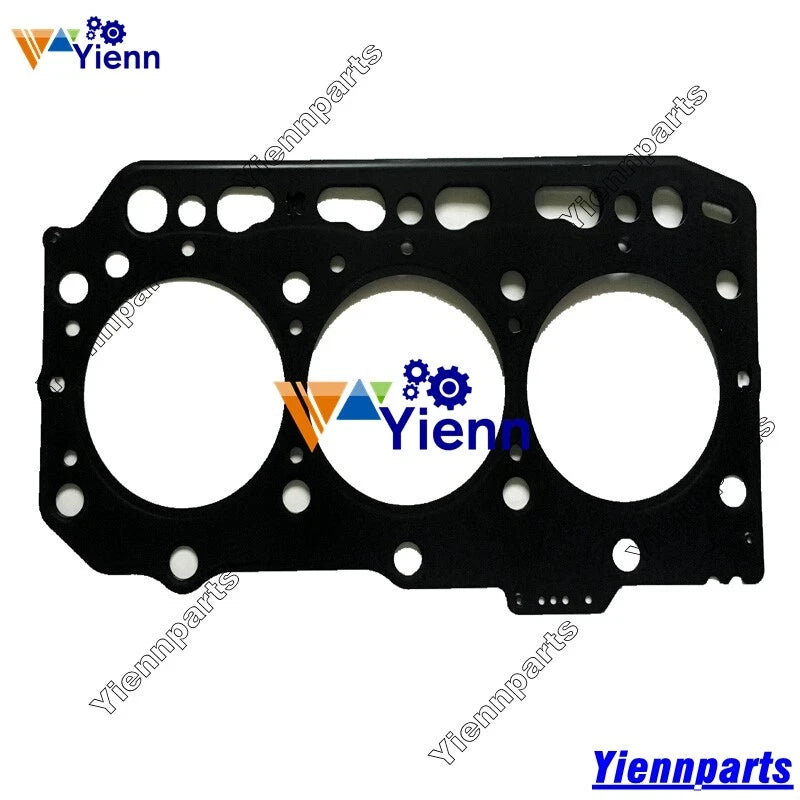 Full Overhaul Head Gasket Kit for Yanmar 3JH5 3JH5E